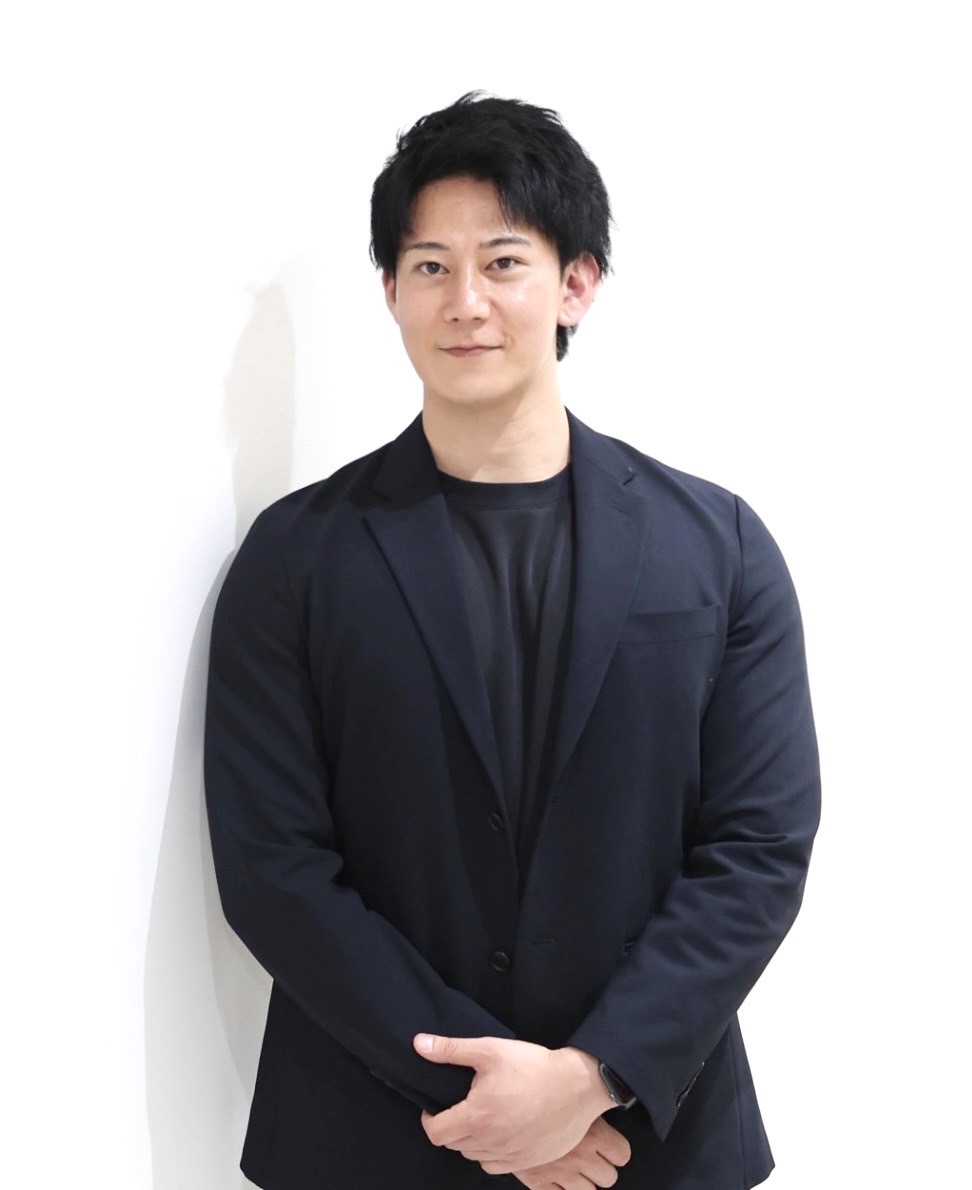 Lashure 代表 河原駿輔